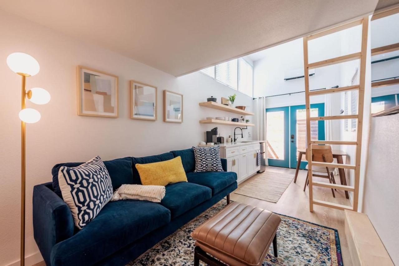 Cozy And Bright Mid-century Gem In Eastside Action Appartement *
