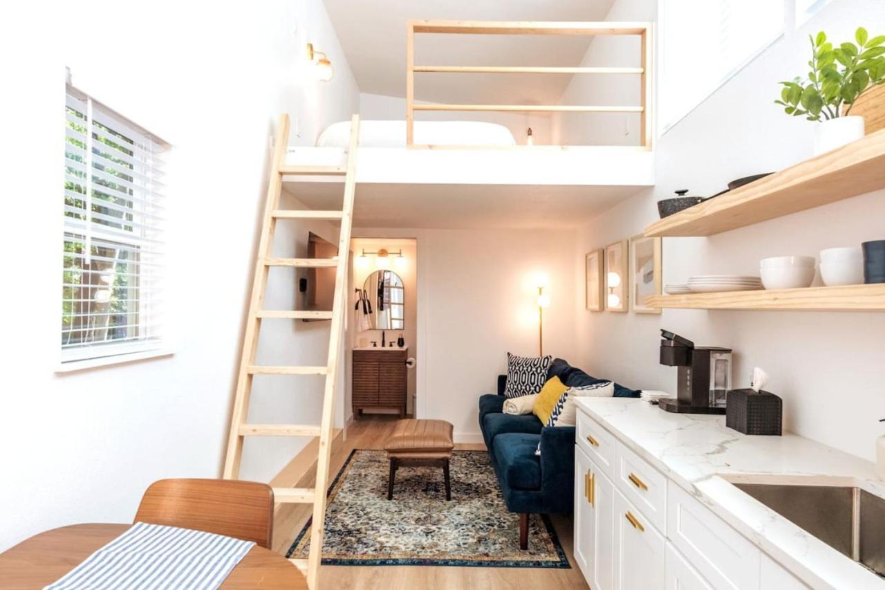 Appartement Cozy And Bright Mid-century Gem In Eastside Action *